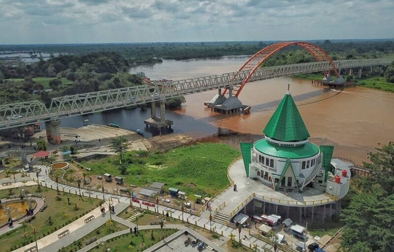 travel kapuas palangkaraya